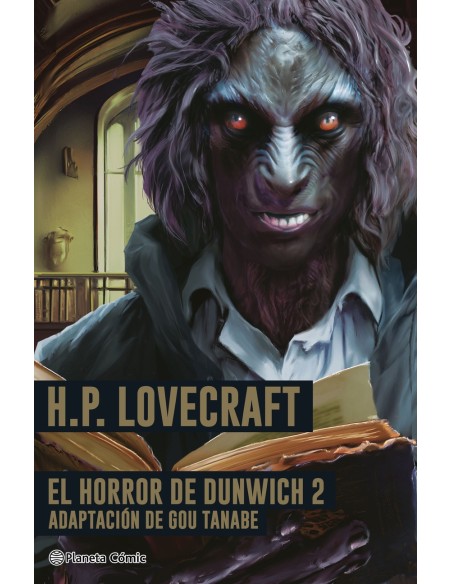 Lovecraft The Dunwich Horror nº 02